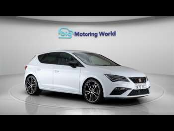 Used SEAT Leon 2020 for sale - 75414374: Photo