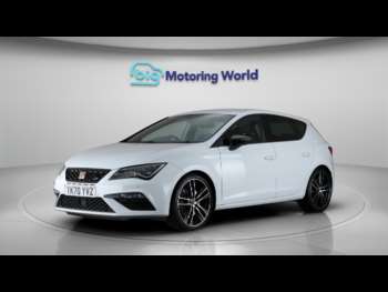 Used SEAT Leon 2020 for sale - 75414374: Photo