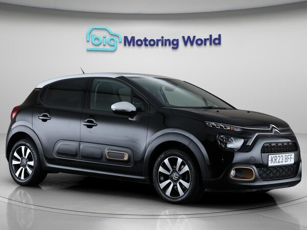 Used Citroen C3 2023 for sale - 76174899: Photo 1