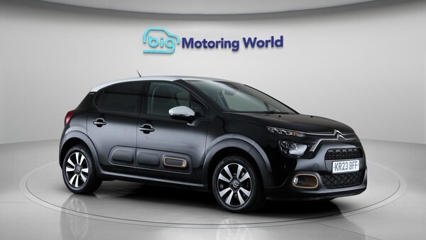 Used Citroen C3 2023 for sale - 76174899: Photo 2