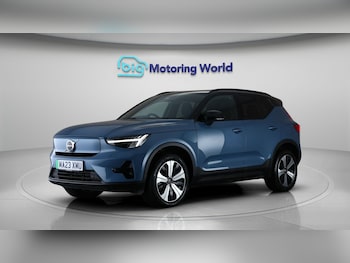 Used Volvo XC40 2023 for sale - 78862920: Photo