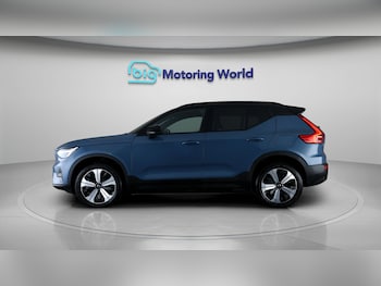 Used Volvo XC40 2023 for sale - 78862920: Photo