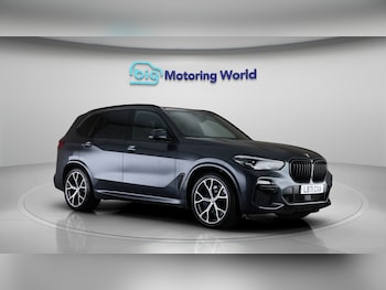 Used BMW X5 2021 for sale - 77261304: Photo