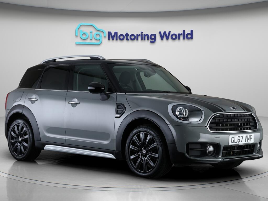 Used MINI Countryman for sale - 76759645: Photo 1