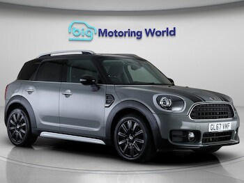 Used MINI Countryman 2017 for sale - 76759645: Photo