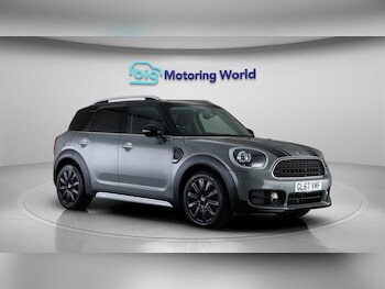 Used MINI Countryman 2017 for sale - 76759645: Photo