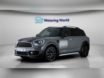 Used MINI Countryman 2017 for sale - 76759645: Photo