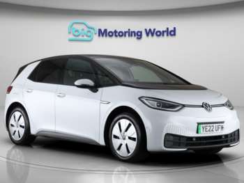 2022 (22) - 150kW Family Pro Performance 58kWh 5dr Auto