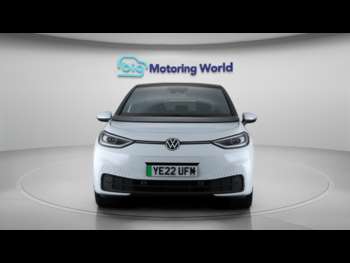 Used Volkswagen ID3 2022 for sale - 74935034: Photo