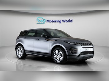 Used Land Rover Range Rover Evoque 2022 for sale - 77181949: Photo