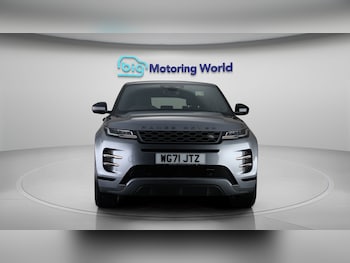 Used Land Rover Range Rover Evoque 2022 for sale - 77181949: Photo