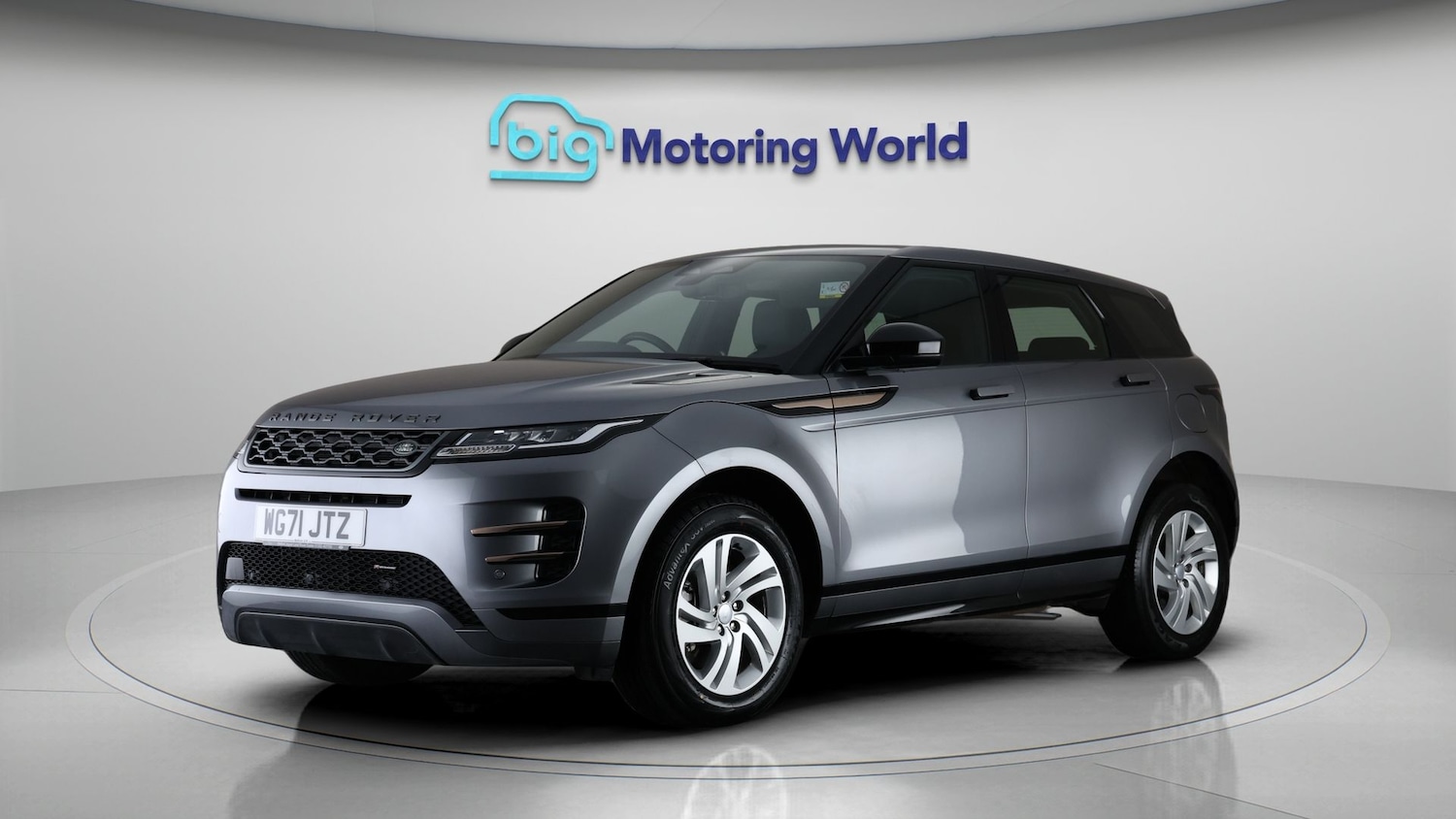 Used Land Rover Range Rover Evoque for sale - 77181949: Photo 3