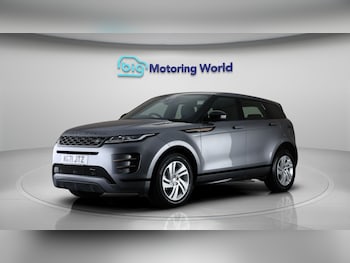 Used Land Rover Range Rover Evoque 2022 for sale - 77181949: Photo