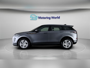 Used Land Rover Range Rover Evoque 2022 for sale - 77181949: Photo