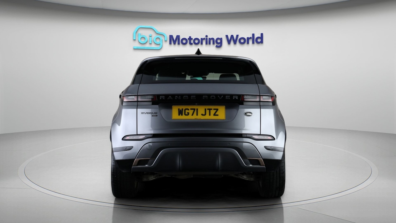 Used Land Rover Range Rover Evoque for sale - 77181949: Photo 6