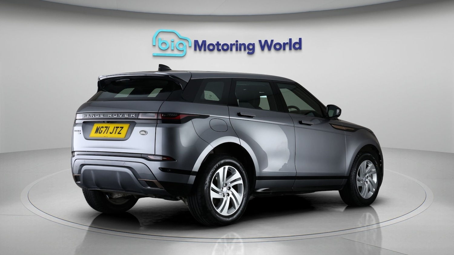 Used Land Rover Range Rover Evoque for sale - 77181949: Photo 7