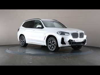 2022 (22) - xDrive 30e M Sport 5dr Auto