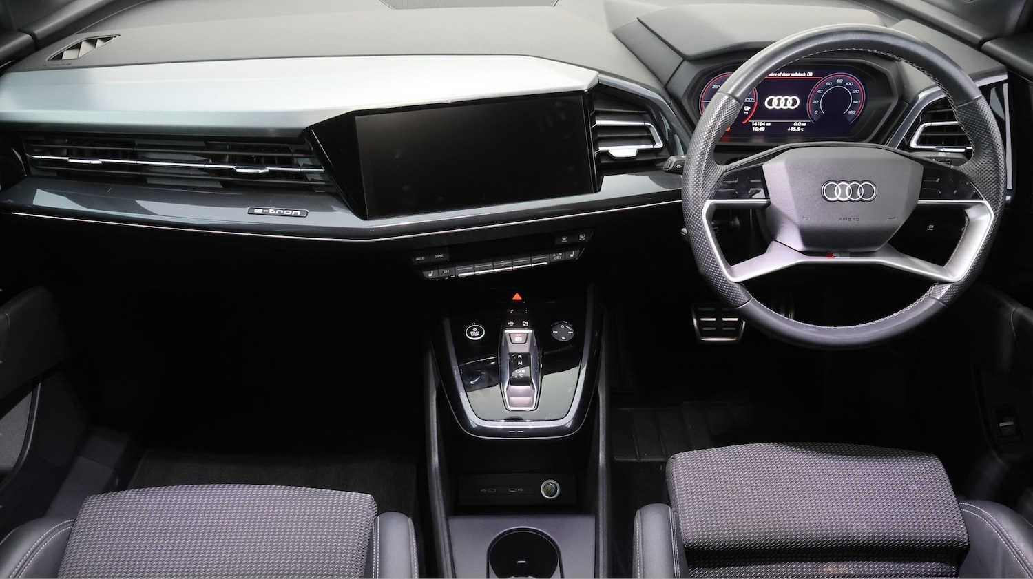 Used Audi Q4 e-tron 2023 for sale - 78048381: Photo 12