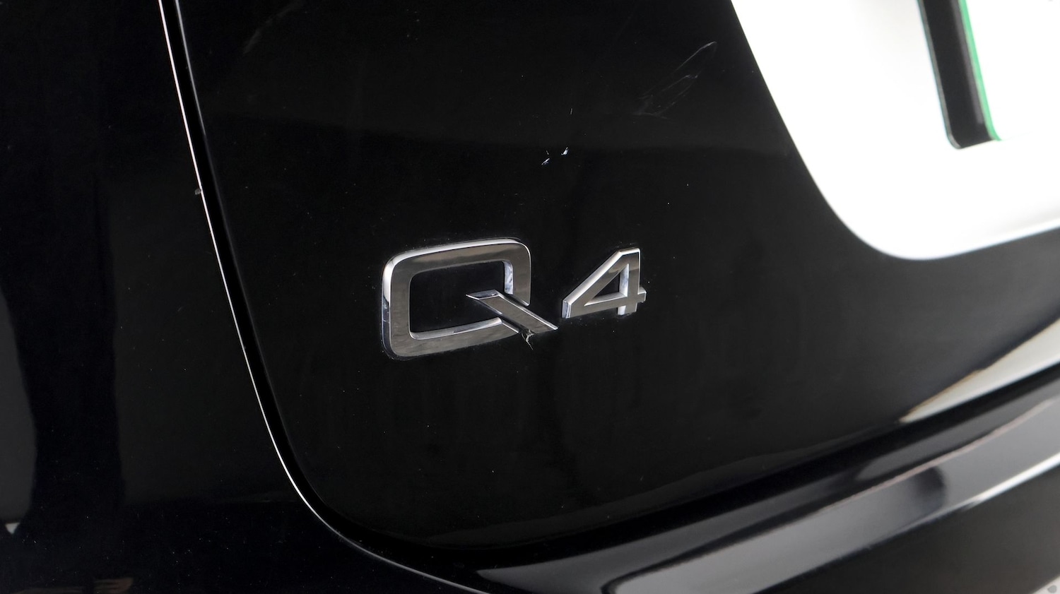 Used Audi Q4 e-tron 2023 for sale - 78048381: Photo 19