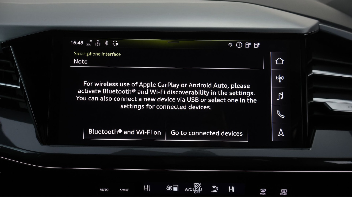 Used Audi Q4 e-tron 2023 for sale - 78048381: Photo 24