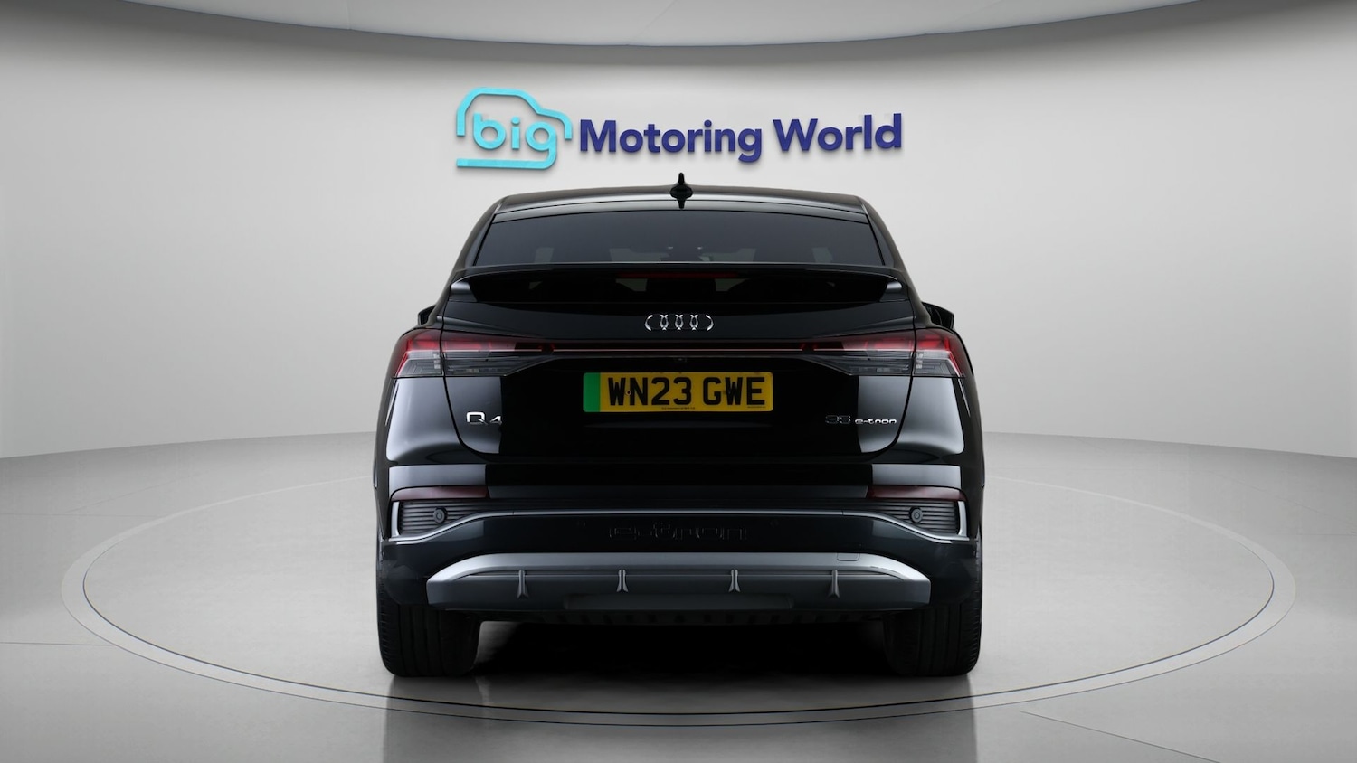 Used Audi Q4 e-tron 2023 for sale - 78048381: Photo 6