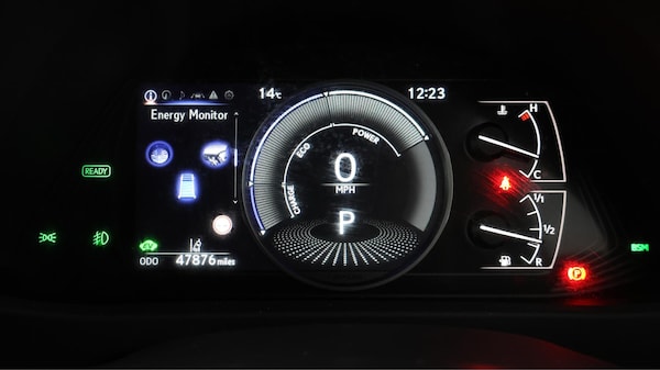 Used Lexus UX 2023 for sale - 76260222: Photo 11