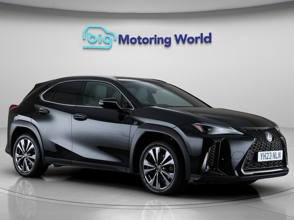 Used Lexus UX 2023 for sale - 76260222: Photo 1