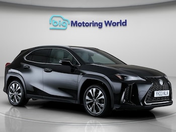 2023 (23) - 250h 2.0 F-Sport Design 5dr CVT