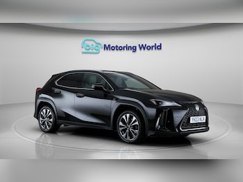Used Lexus UX 2023 for sale - 76260222: Photo 2