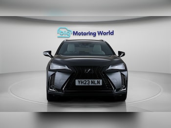 Used Lexus UX 2023 for sale - 76260222: Photo 3