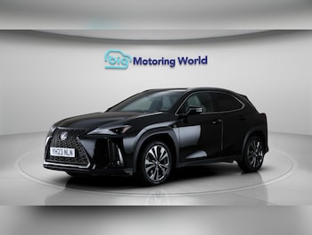 Used Lexus UX 2023 for sale - 76260222: Photo 4