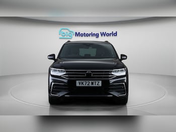 Used Volkswagen Tiguan 2022 for sale - 77563146: Photo