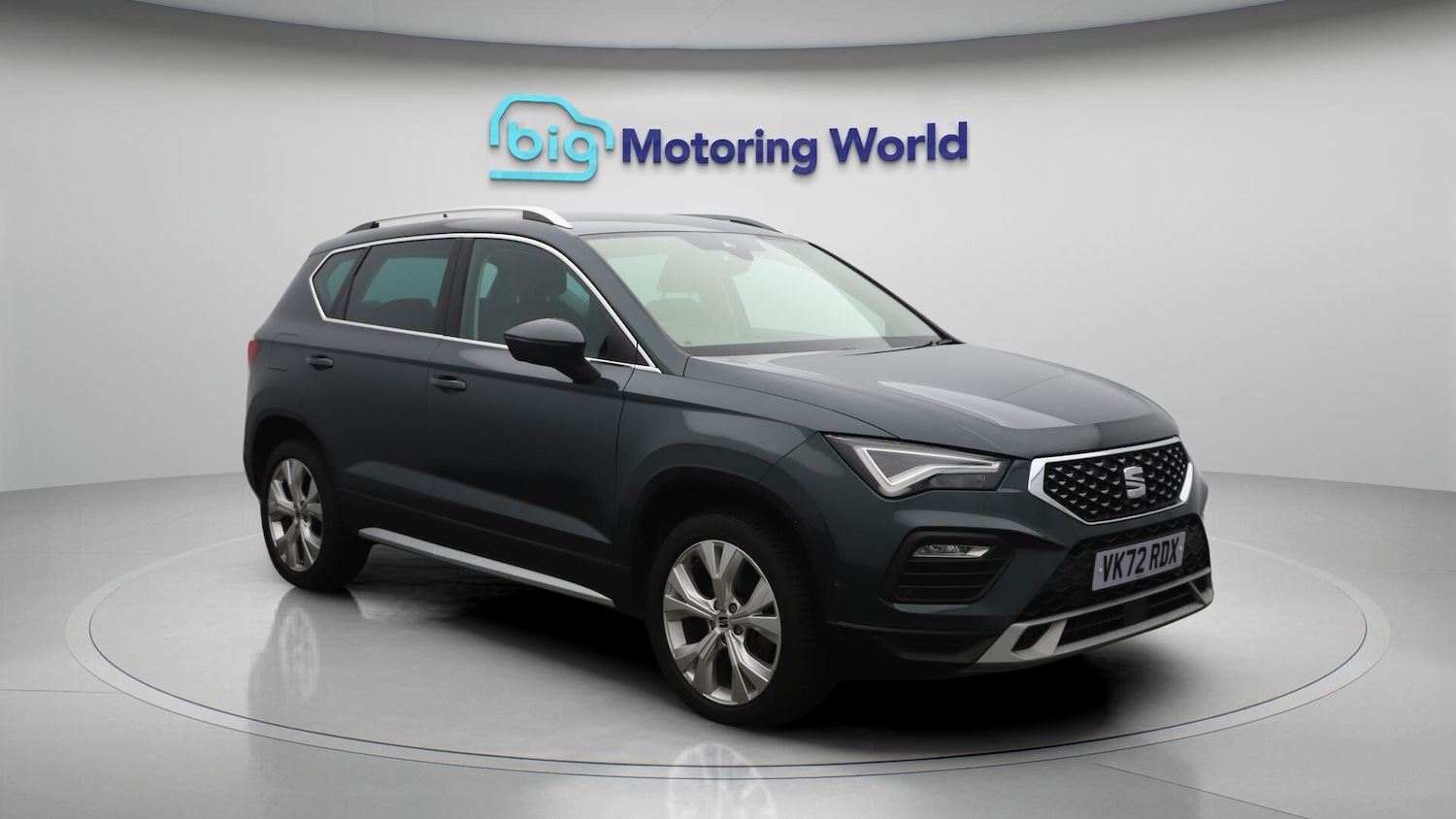 Used SEAT Ateca 2022 for sale - 76295348: Photo 1