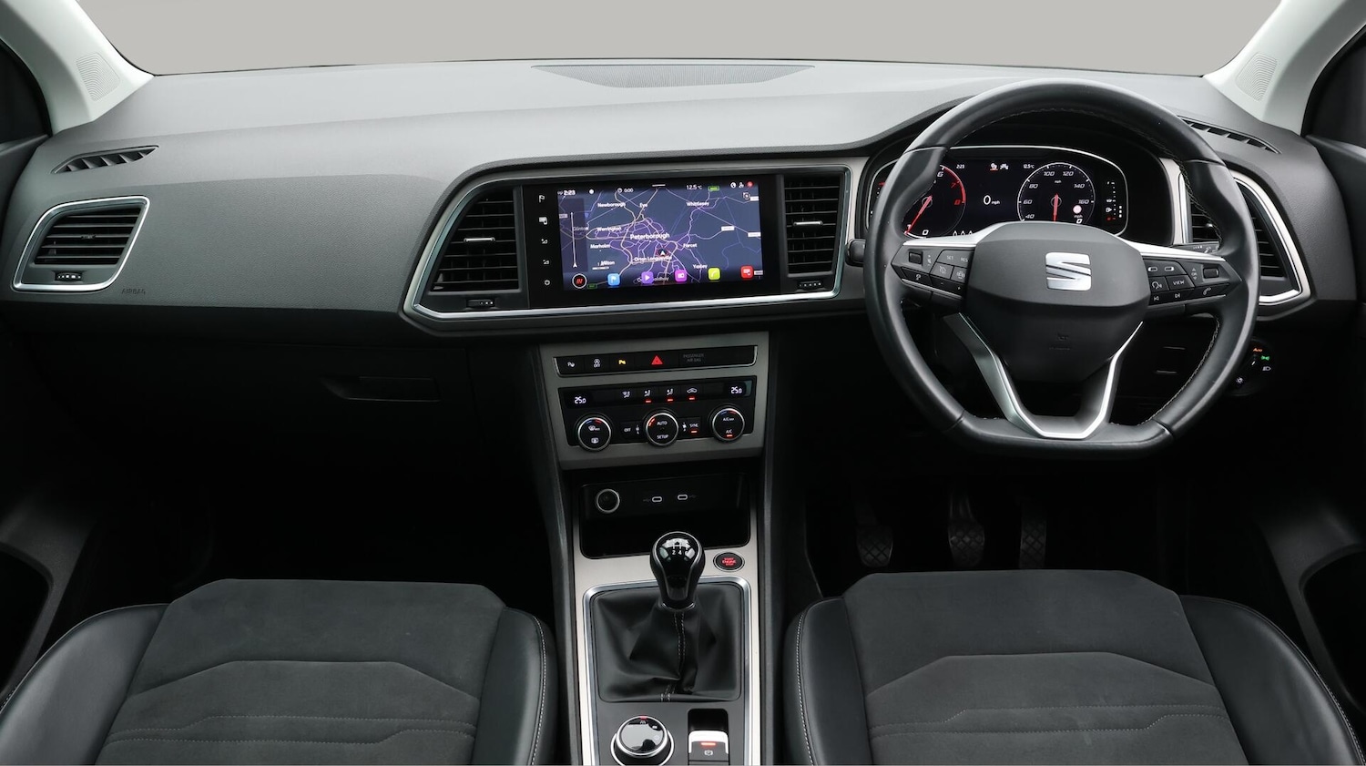 Used SEAT Ateca 2022 for sale - 76295348: Photo 13
