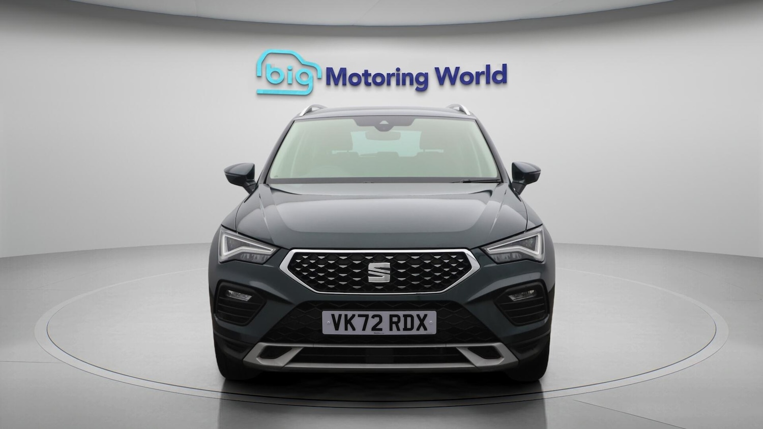 Used SEAT Ateca 2022 for sale - 76295348: Photo 2
