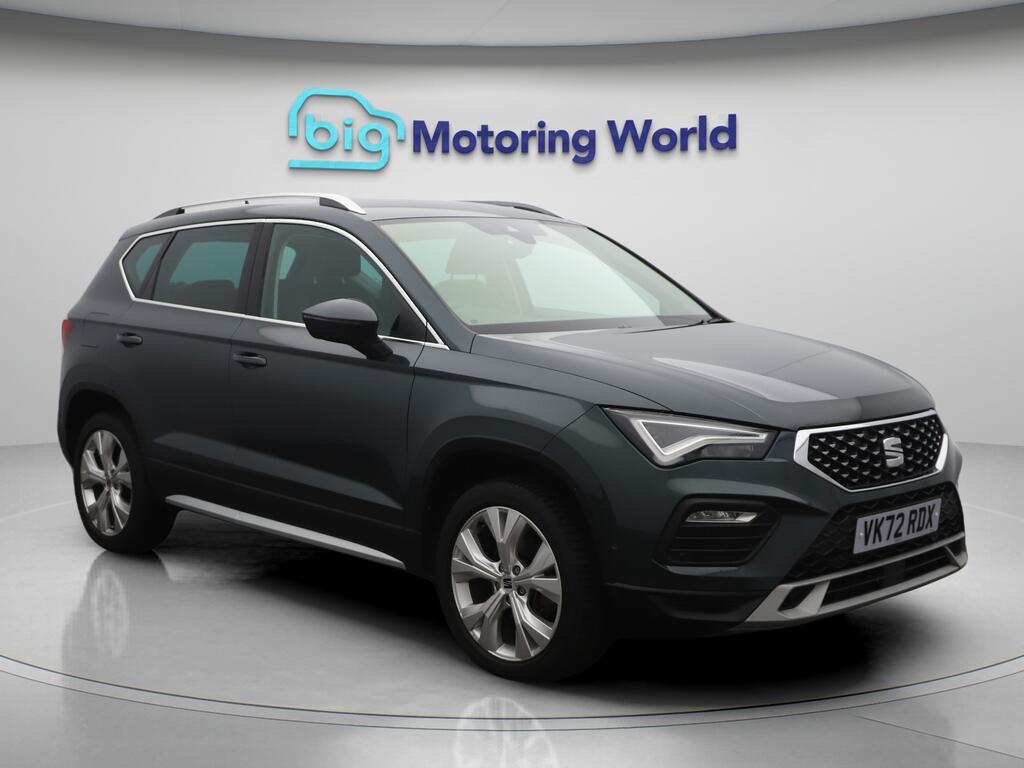 Used SEAT Ateca 2022 for sale - 76295348: Photo 27
