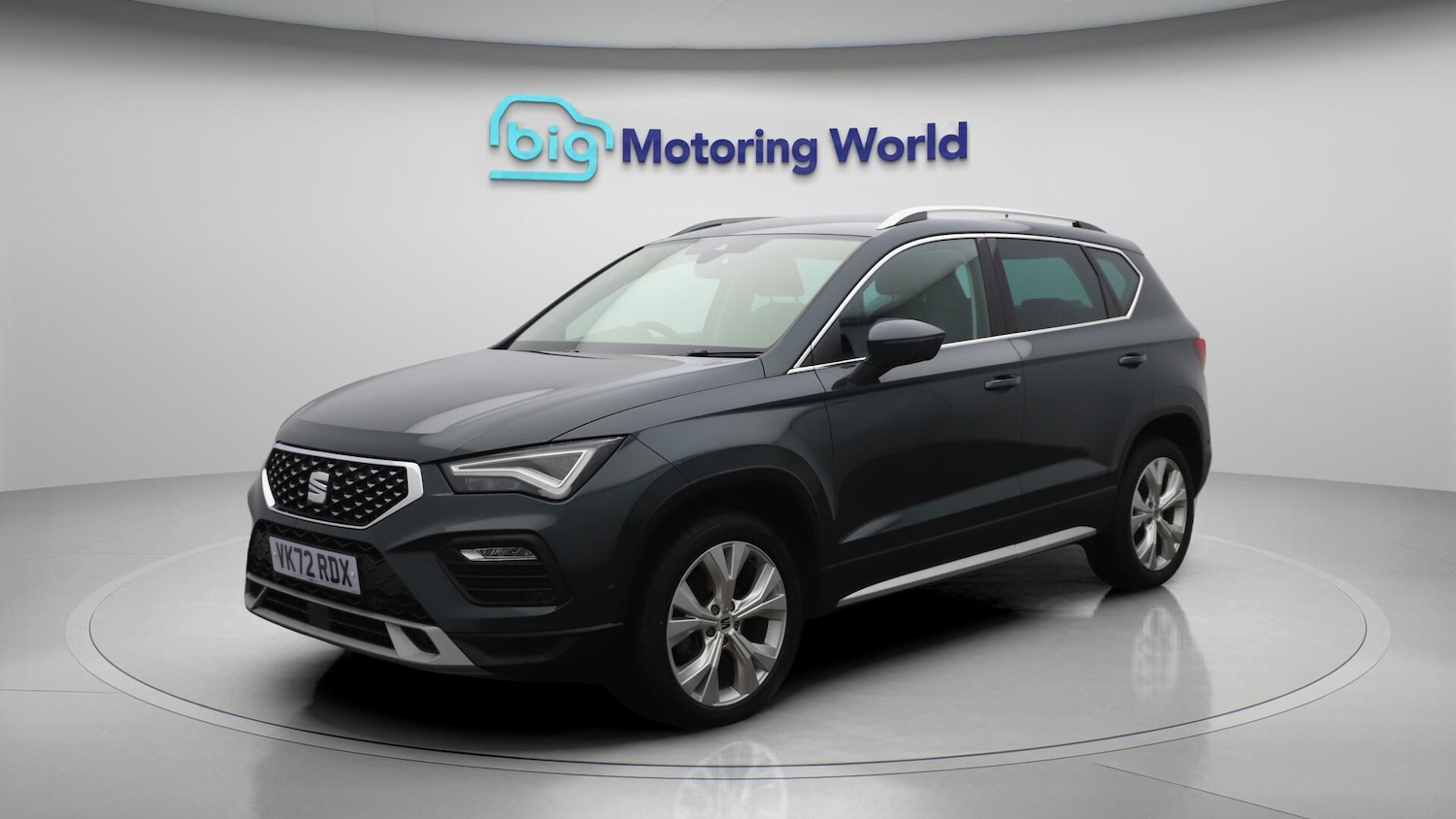 Used SEAT Ateca 2022 for sale - 76295348: Photo 3