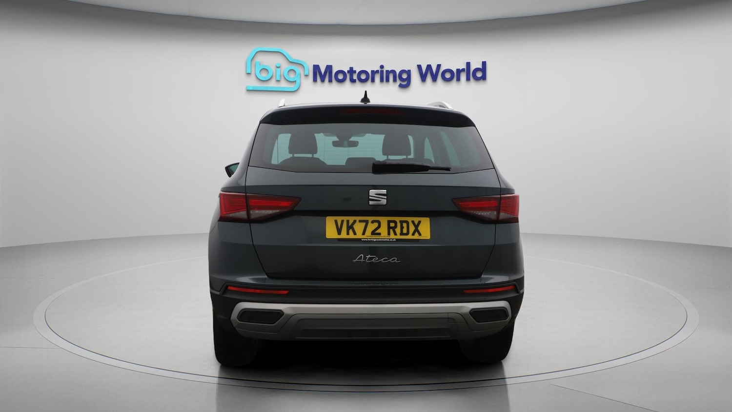 Used SEAT Ateca 2022 for sale - 76295348: Photo 6