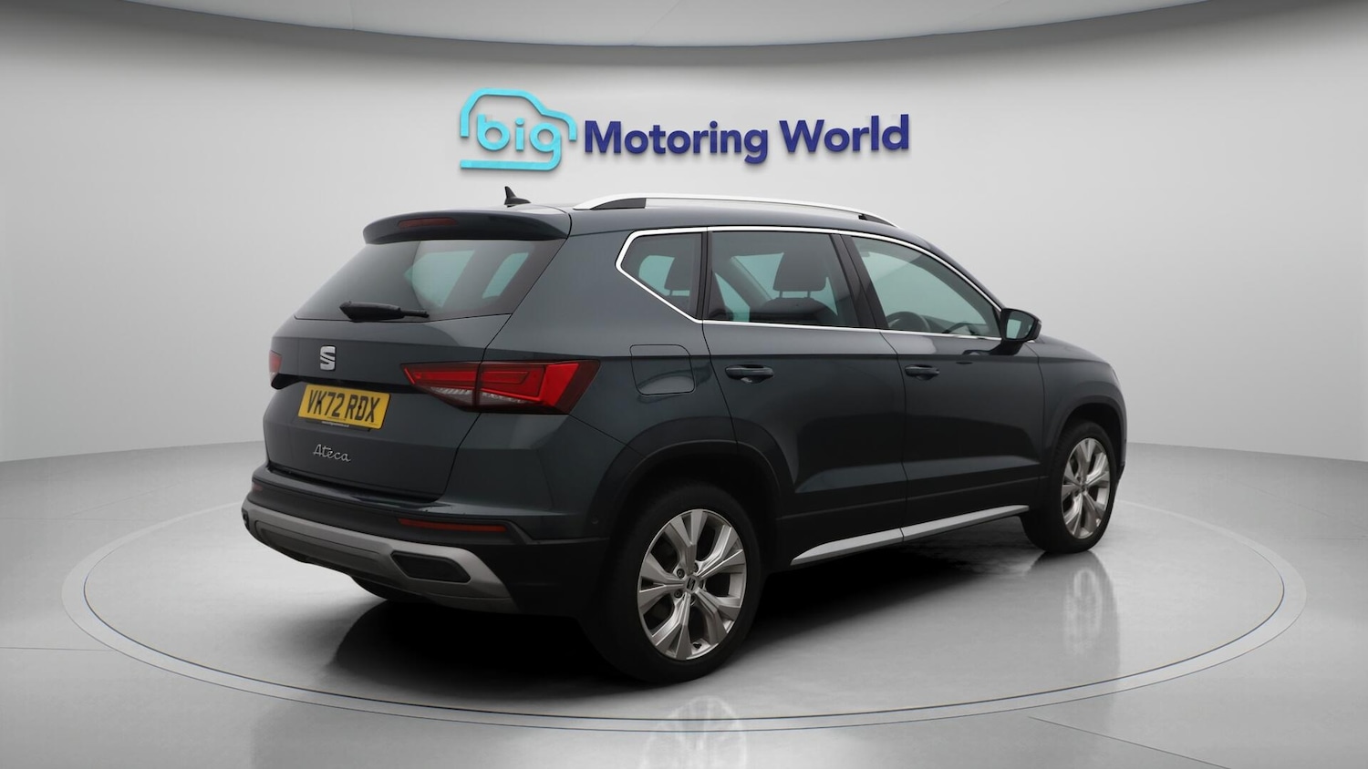 Used SEAT Ateca 2022 for sale - 76295348: Photo 7