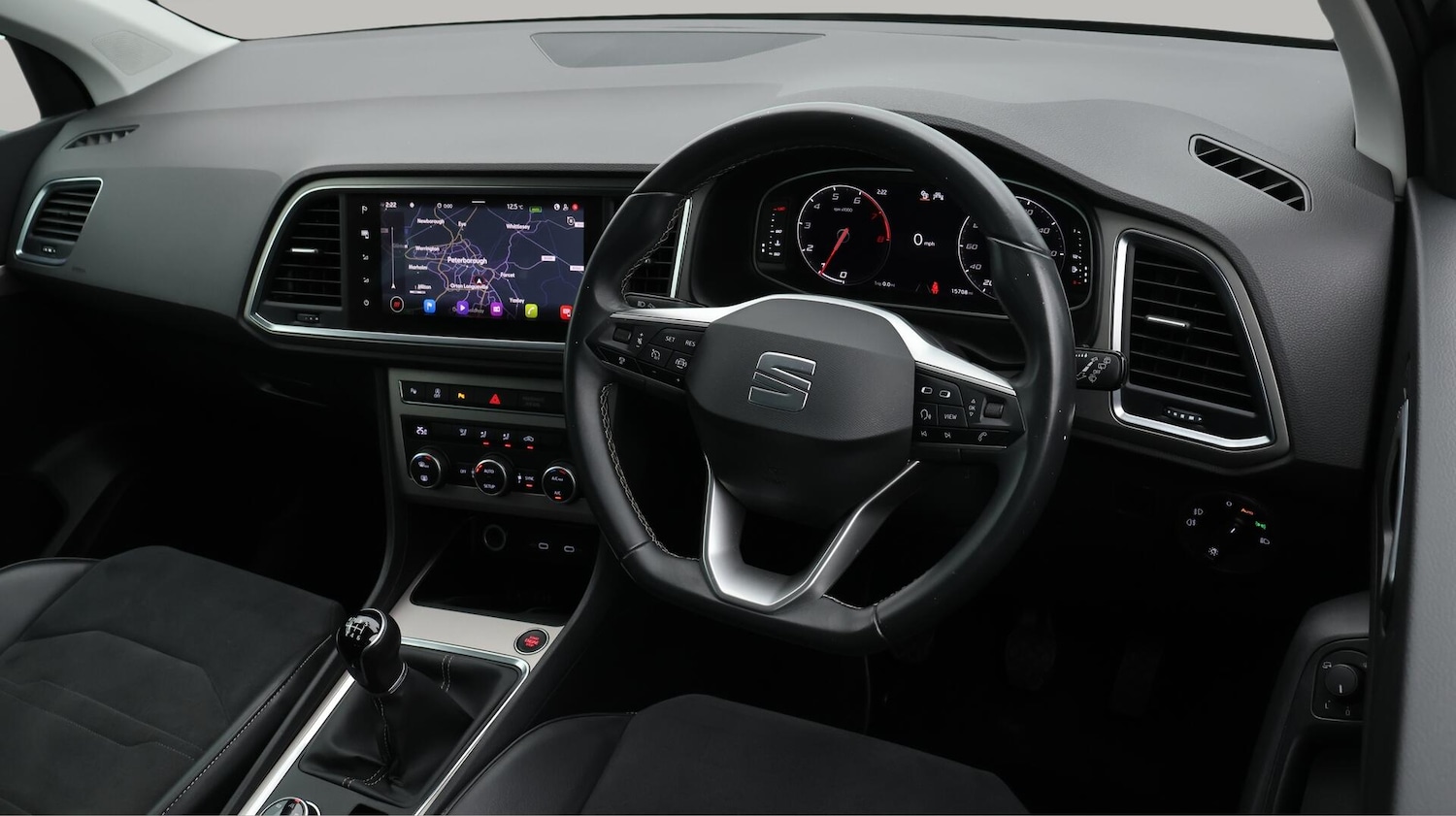 Used SEAT Ateca 2022 for sale - 76295348: Photo 9
