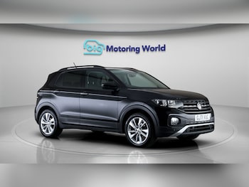 Used Volkswagen T-Cross 2021 for sale - 79589008: Photo