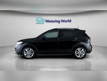 Used Volkswagen T-Cross 2021 for sale - 79589008: Photo
