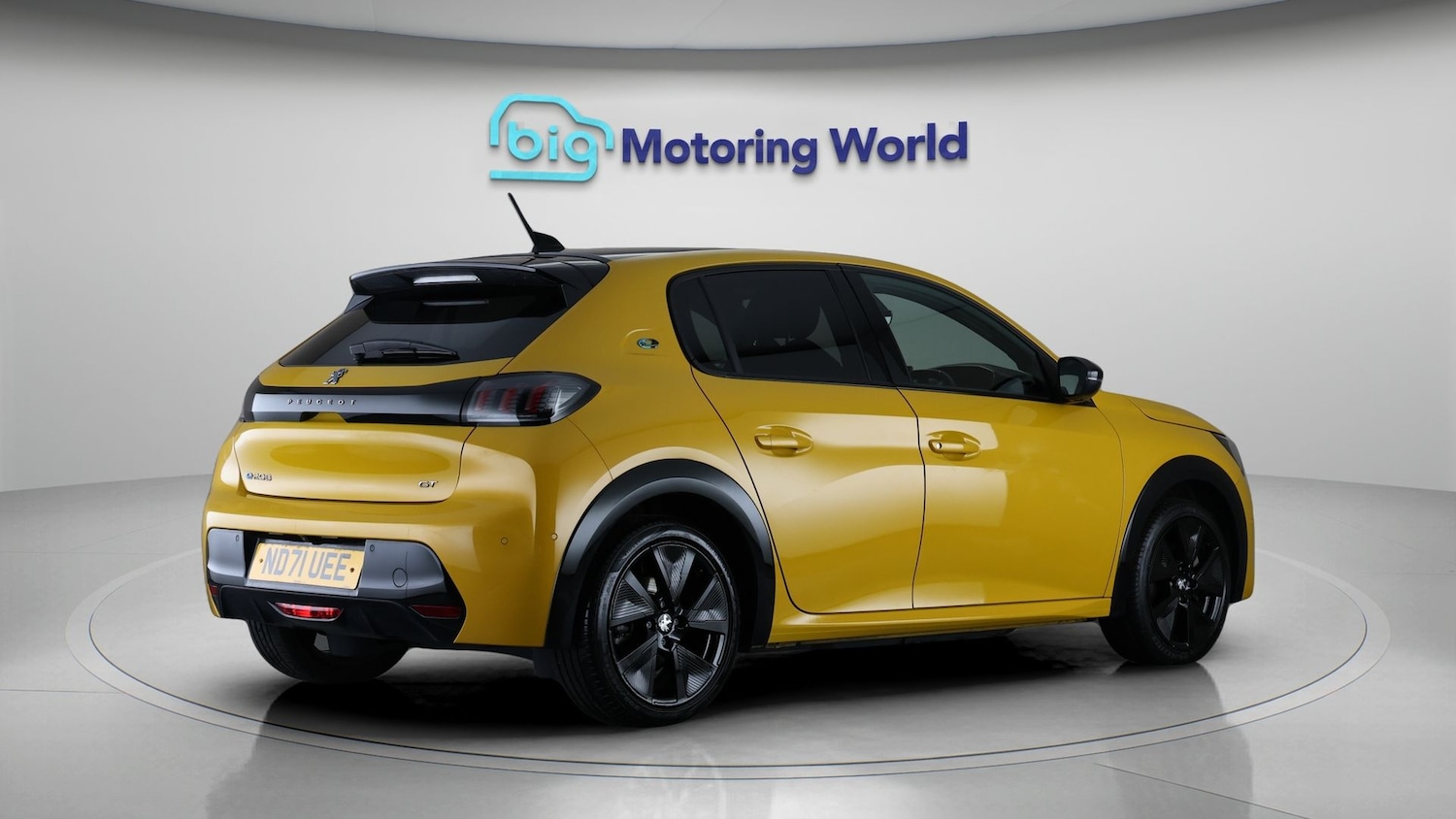 Used Peugeot 208 2021 for sale - 77735555: Photo 7