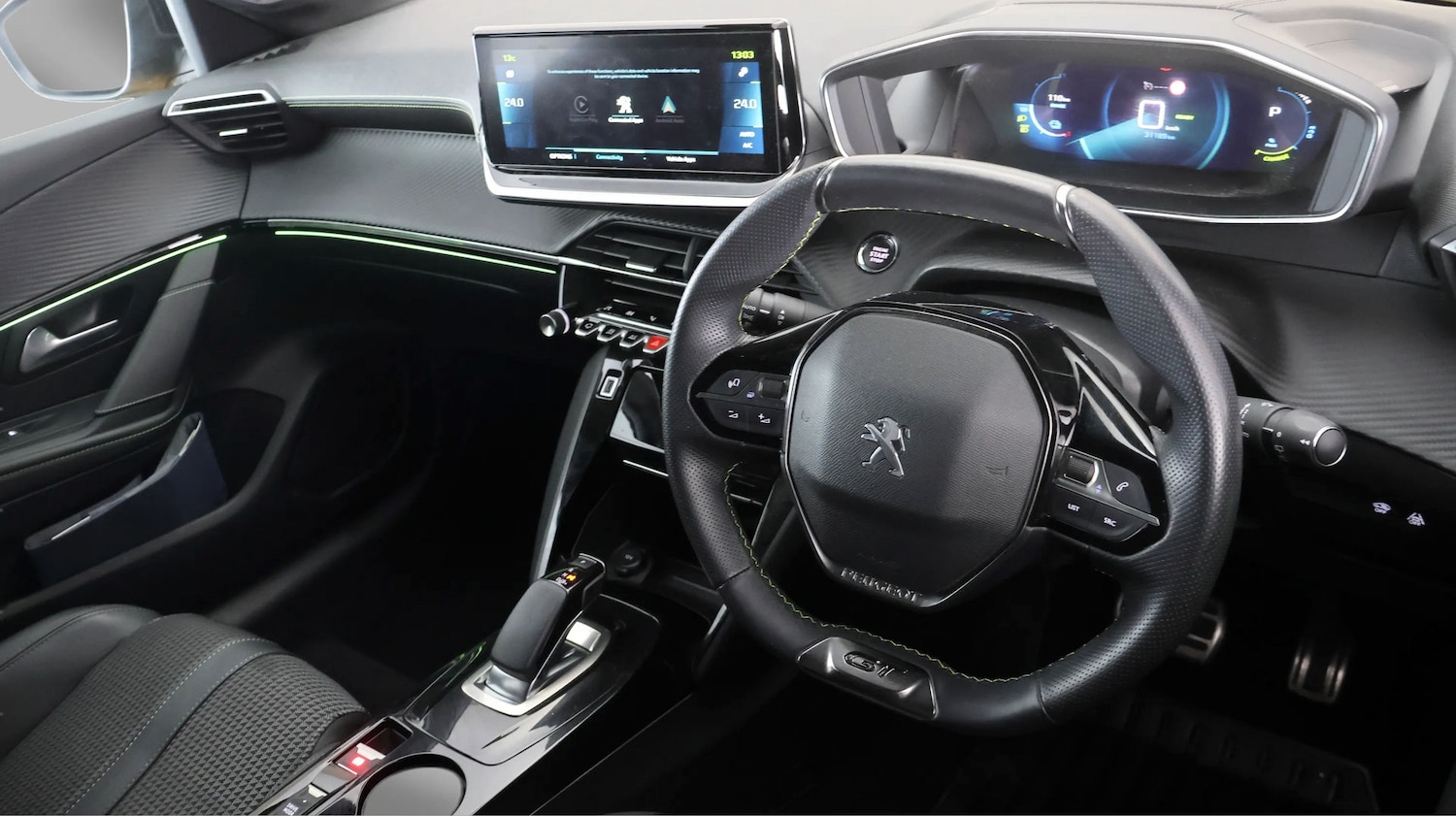 Used Peugeot 208 2021 for sale - 77735555: Photo 9