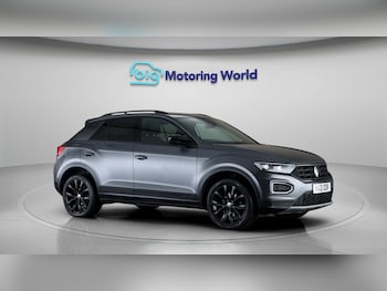 Used Volkswagen T-Roc 2021 for sale - 79400178: Photo