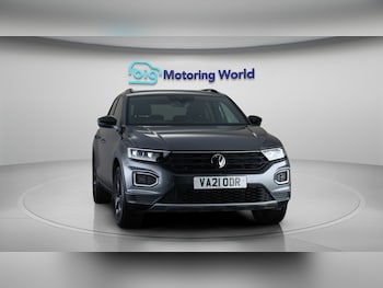 Used Volkswagen T-Roc 2021 for sale - 79400178: Photo