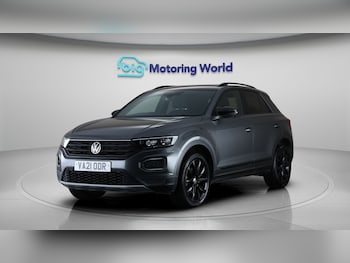 Used Volkswagen T-Roc 2021 for sale - 79400178: Photo