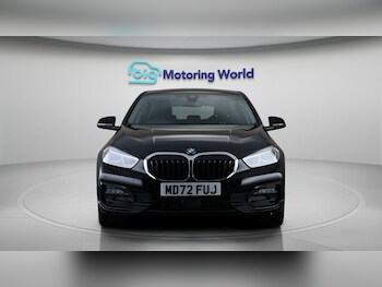Used BMW 1 Series 2022 for sale - 77401809: Photo