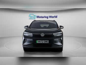 Used Volkswagen ID.4 2022 for sale - 77749732: Photo
