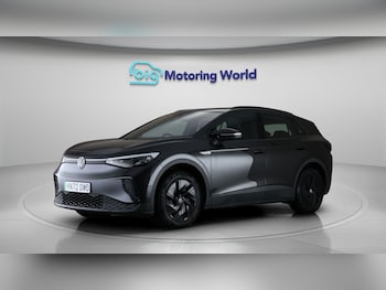 Used Volkswagen ID.4 2022 for sale - 77749732: Photo